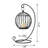 11'' H Metal Tabletop Lantern-1639807297