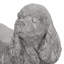 COCKER SPANIEL DOG STATUE