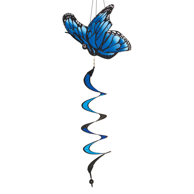 Thème Blue Morpho Twister