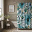 Pastel Petals - Rideau de douche Premium-1840853831