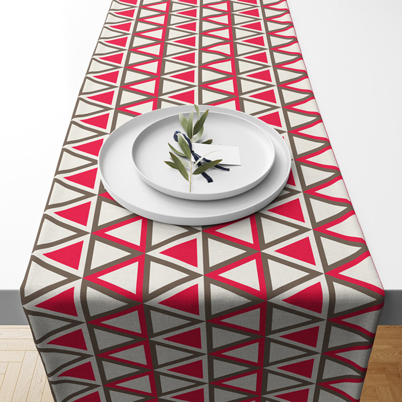Chemin de table Huebner