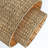 Stutz 4-Light Dimmable Rattan Drum Chandelier