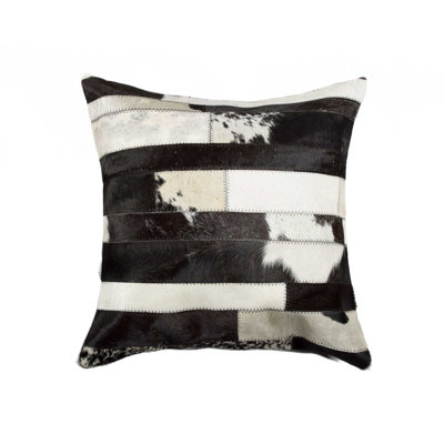  Tricolor Throw Pillow