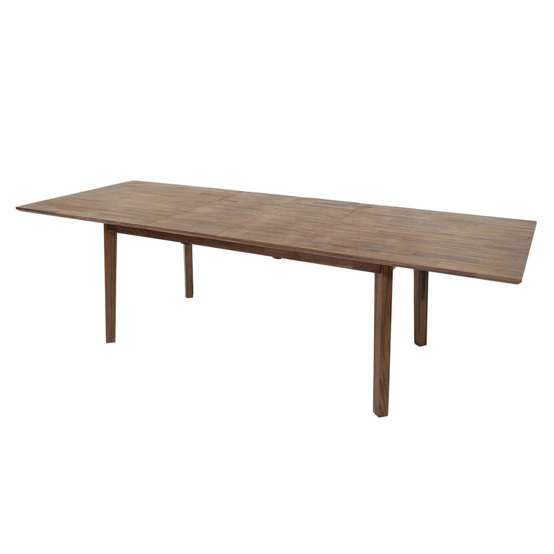 Table de salle à manger Jean, H 30 po x L 71 po x l 39,40 po