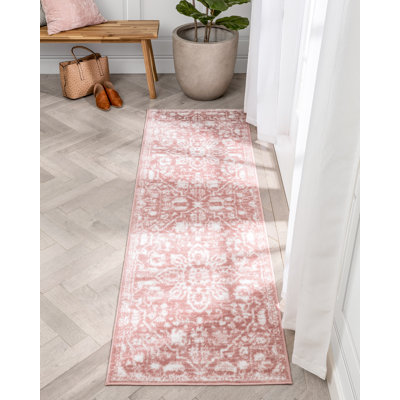 Tapis rose Anyssia Dazzle