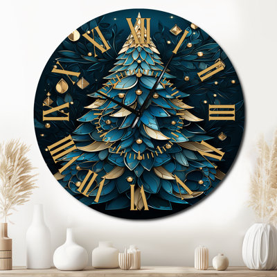 Horloge murale Magical