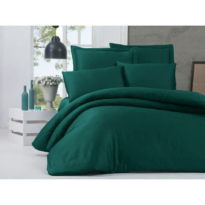 Handsome Duvet Cover with Pillowcases