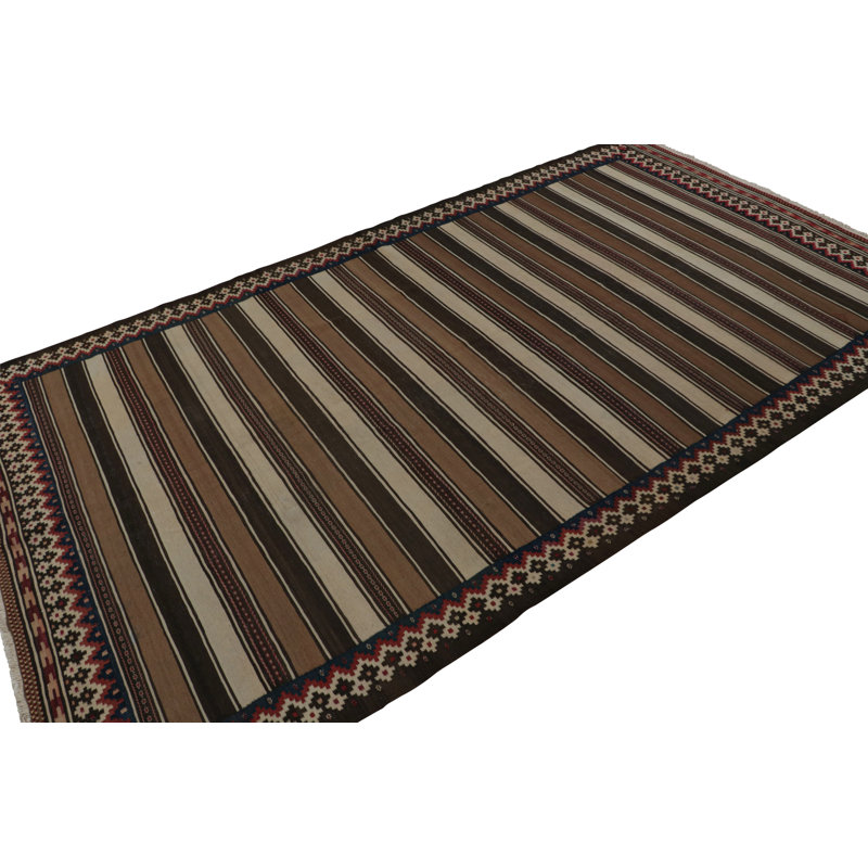 One-of-a-Kind Rectangle 5'8" X 10'2" Area Rug