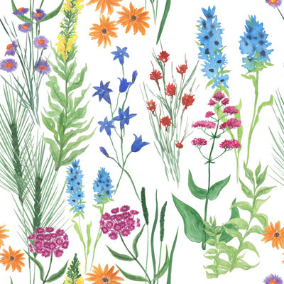 Bahama Floral Tile