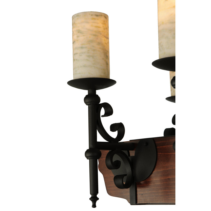 Rustic Lodge 15 - Light Pendant