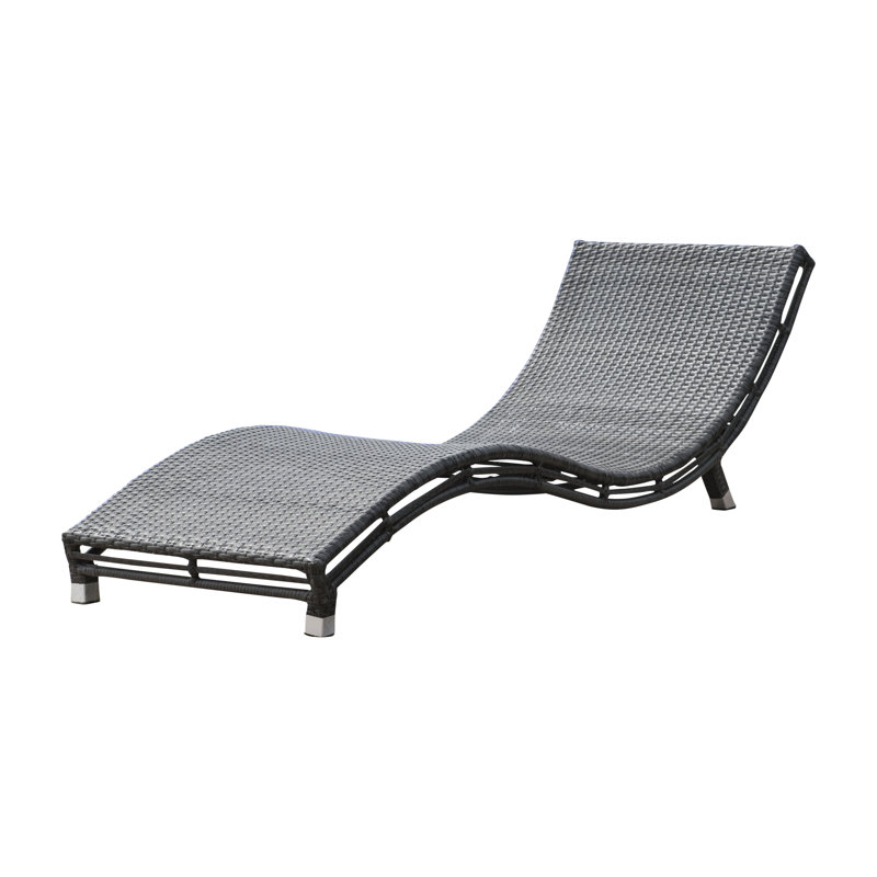 Méridienne Graphite Curve