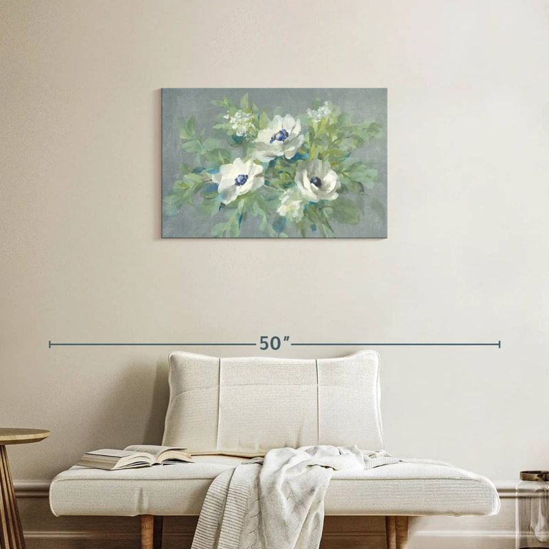 Harnek Bouquet For You Sage, H 20 po x l 30 po