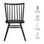 Ensemble de 2 chaises d'appoint Alvar-1049015467
