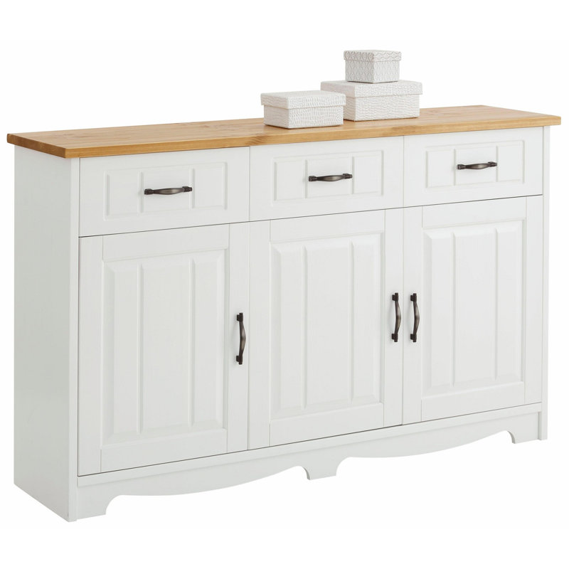 Quinlan Sideboard, White