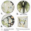 Décoration murale papillon minimaliste en vol I-1978749795-1978749597-1978749594