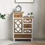 Armoire d'appoint Twins