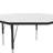 Laminate Adjustable Octagon 4 Students Activity Table