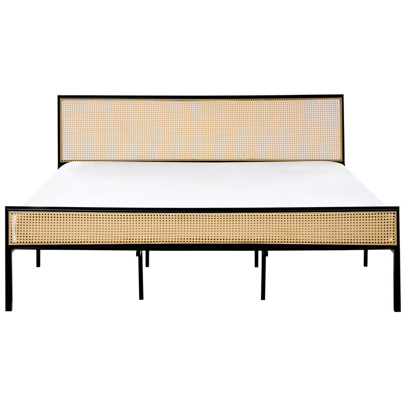 AVANTON Iron Bed, Super King (6')