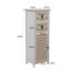 Solid Wood 32 cm W Chest of 2 Drawers