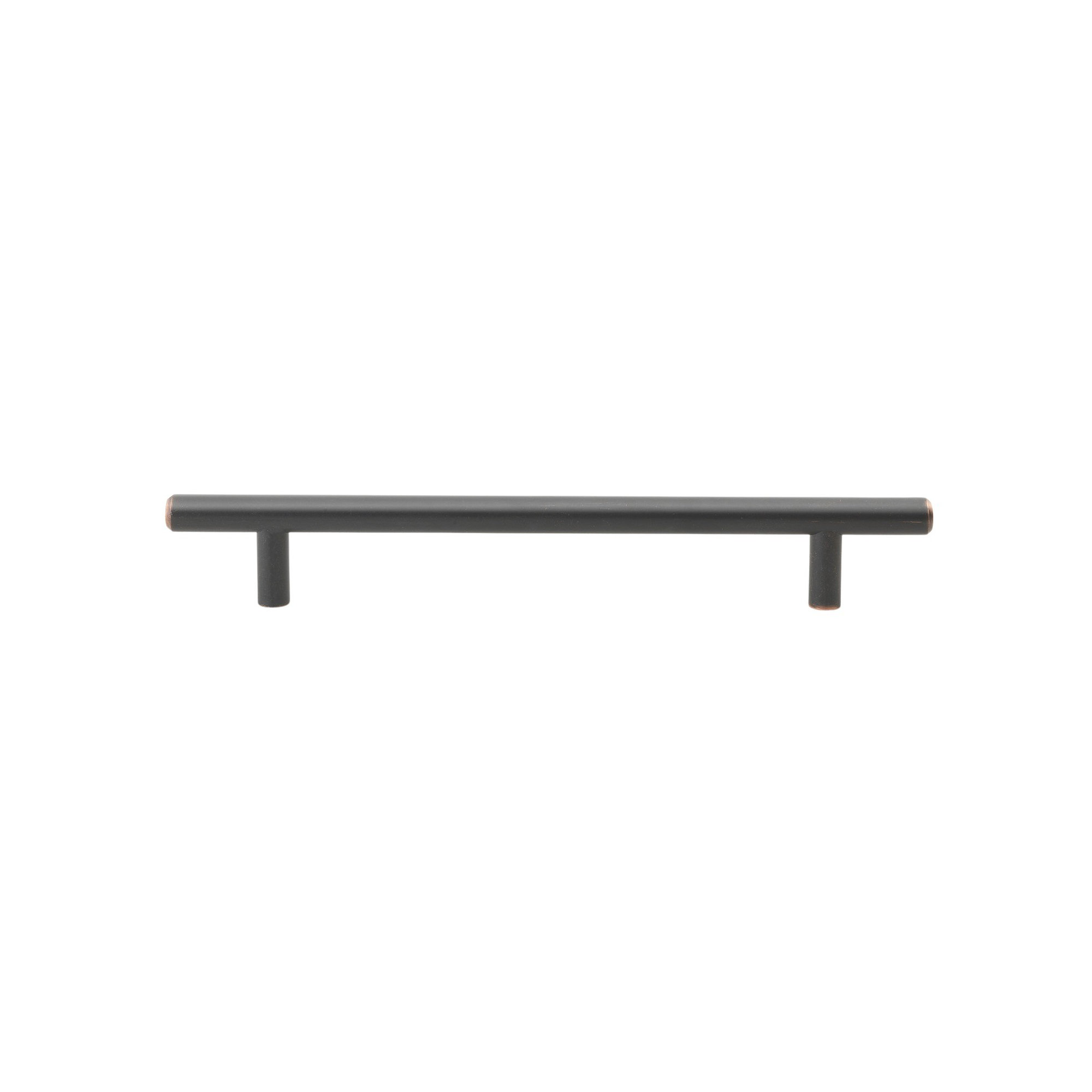 Roman Bar Pull, Oil Rubbed Bronze, 6 5/16"