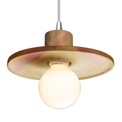Leni Ceramic Dimmable Pendant