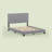 Magin Upholstered Platform Bed-69900759-88958013