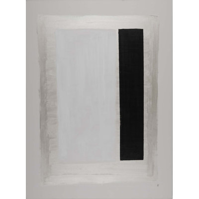 " Calm Horizons 4 " by Deborah Fine Painting Print