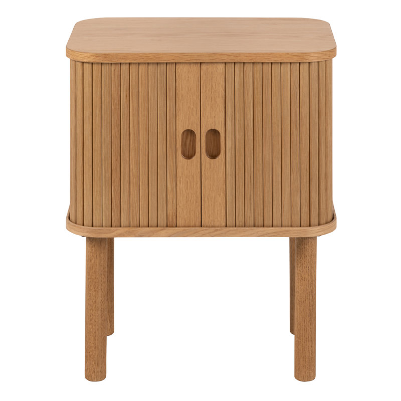 Reineke 45 cm W Bedside Table