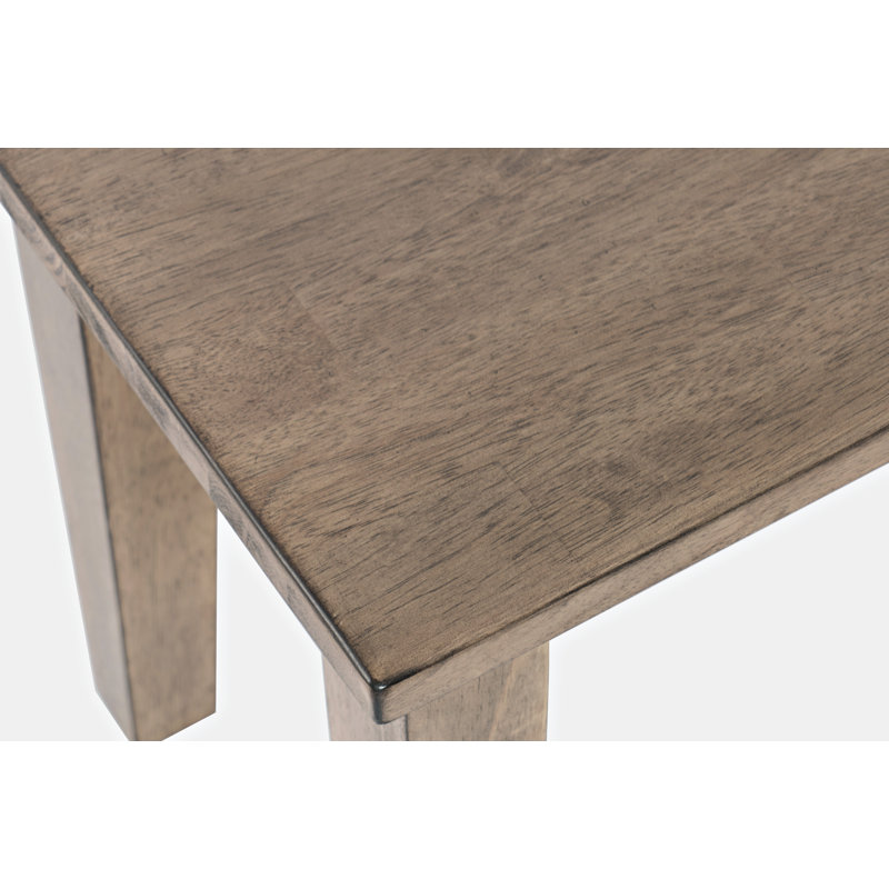 Banc en bois Alissa