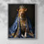 ANIMALS Series CLXV - reproduction encadrée de qualité supérieure - prête à être accrochée - aucun clou requis-1206433612-1206433613