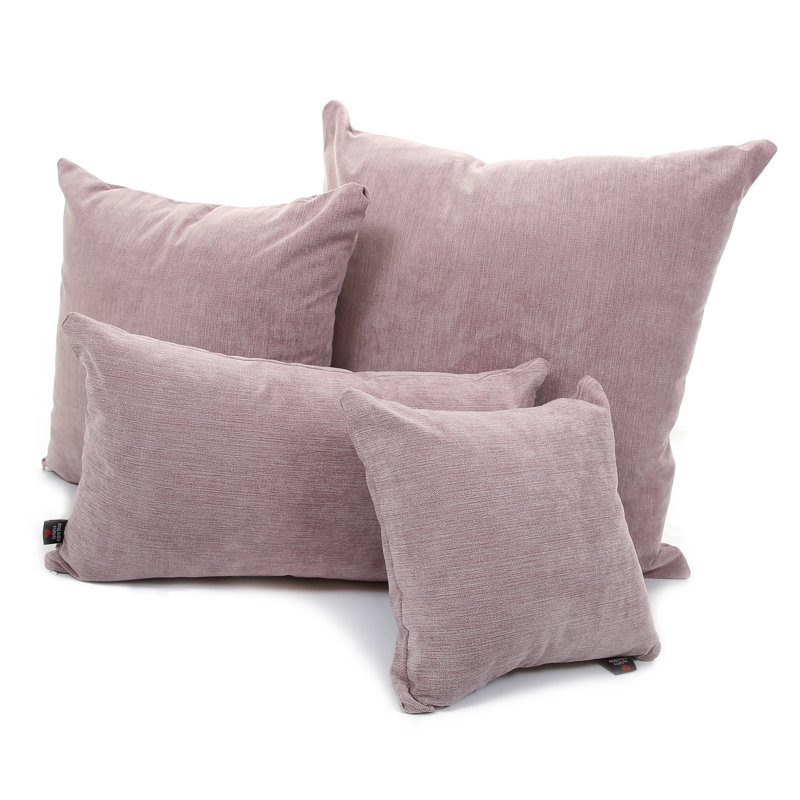 Millste Rectangular Cushion, Lilac