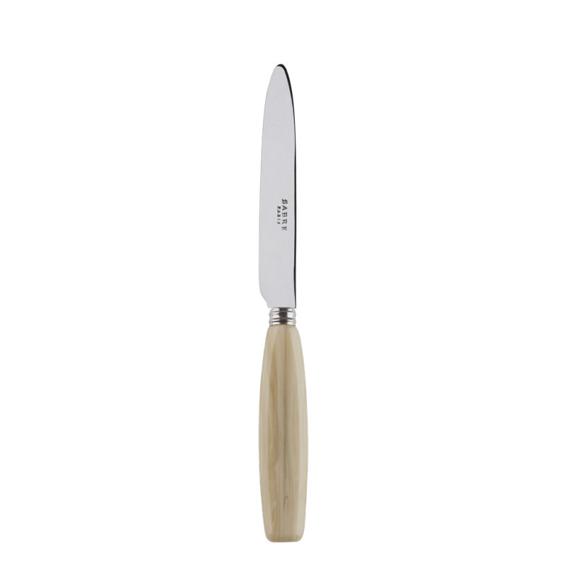 Sabre Paris - Dessert Knife Djembe, Horn