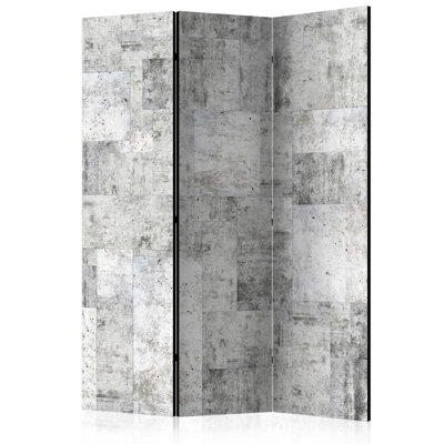 Thomasin 172cm H Folding Room Divider