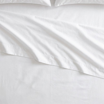 Janay Cotton Fitted Sheet
