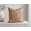 Housse de coussin carrée en coton, housse de coussin décorative
