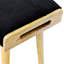 Structure robuste et durable en velours Fashion Design