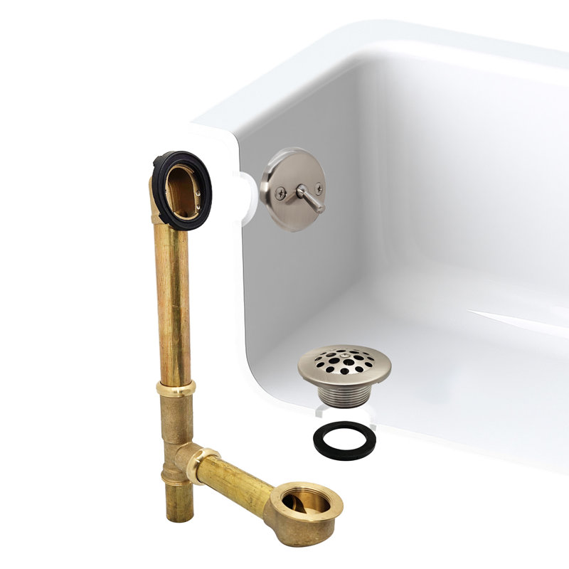 3'' W Leg Yes, Stainless Steel