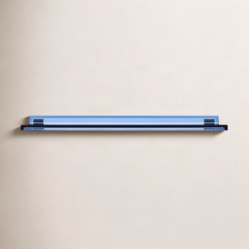 Shelfish Shelf, Sunset Blue