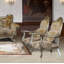 Valeria Tufted Armchair