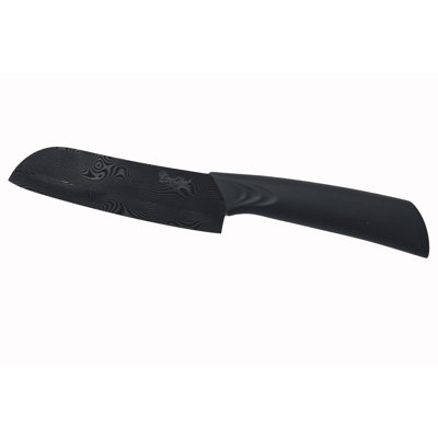Chroma Pro Chef Keramica Damascus 5'' Santoku Knife