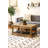 Arleine Solid Wood Top Single Coffee Table