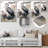 Atifete Landscape & Nature Wall Decor on Metal-1686846753