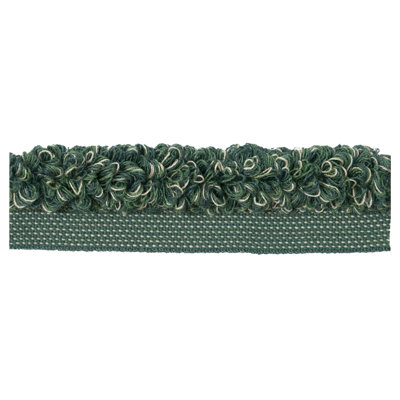 Aloha Rouche Fabric