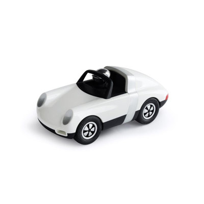 Sculpture voiture Luft Biba