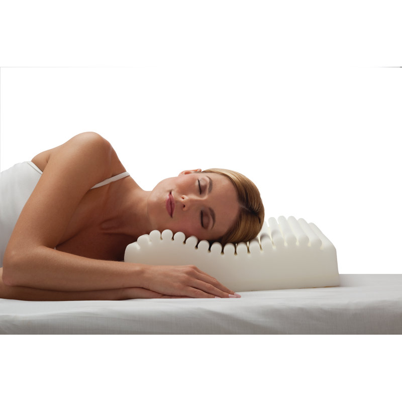 Oreiller cervical 4 en 1 Obusfrome