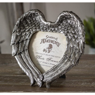 Hafza Silver Picture Frame