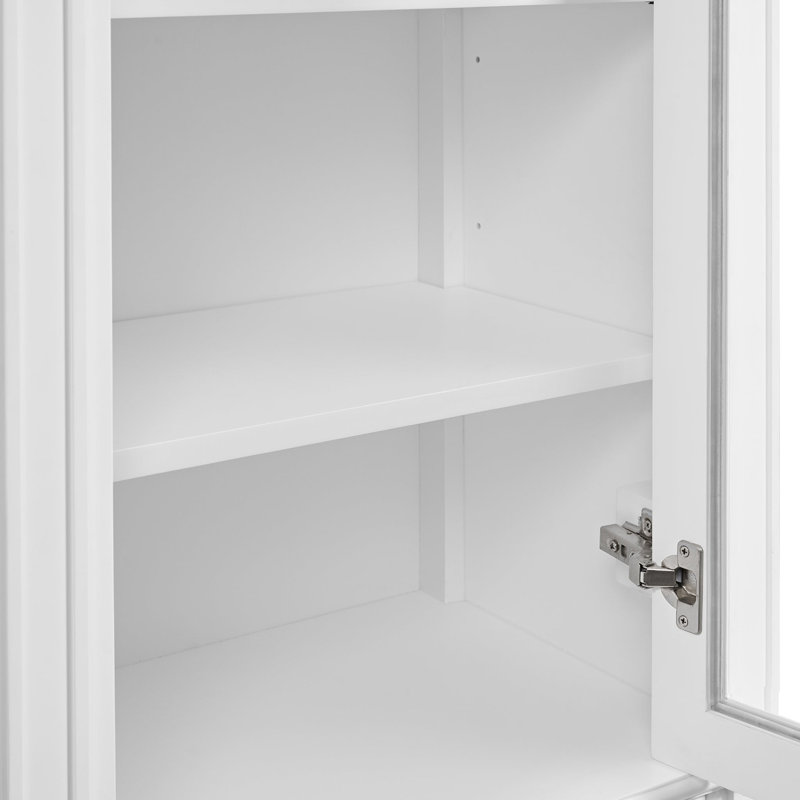 Brittany Linen Cabinet