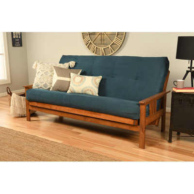 Lakel Futon Mattress, Frame Not Included by Wade Logan