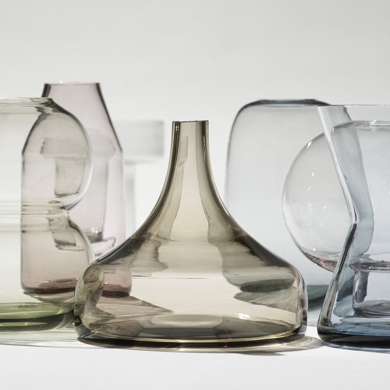 Glass Table Vase