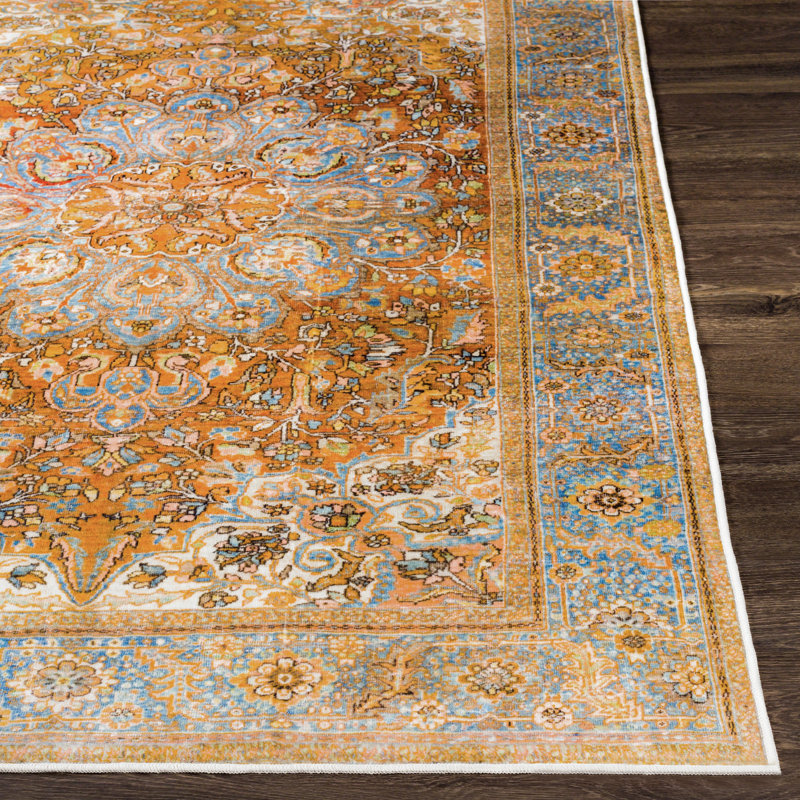 Mags Oriental Indoor Rug, Rectangle 2' x 3'